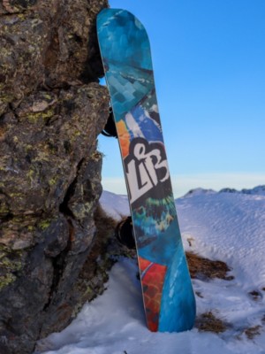 スノーボード LIBTECH T.RICE PRO 25-26 157 Lib Tech T.Rice Pro - Snowfit
